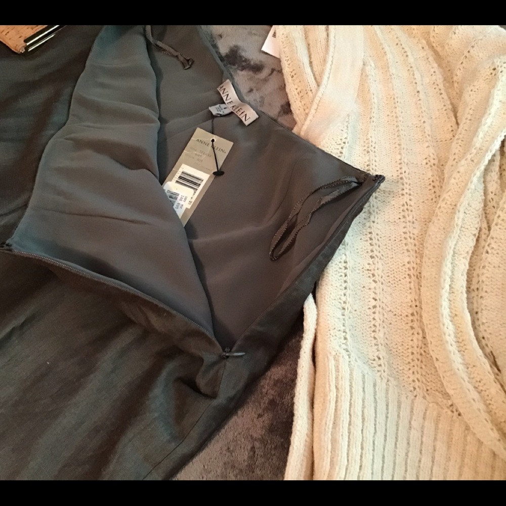 Anne Klein Crop Pants - Picture 8 of 10